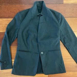 Banana Republic Factory stretch blazer